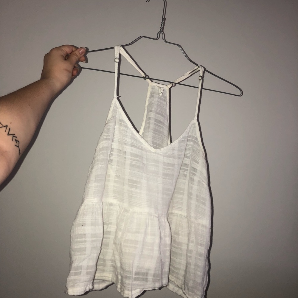 Babydoll tank